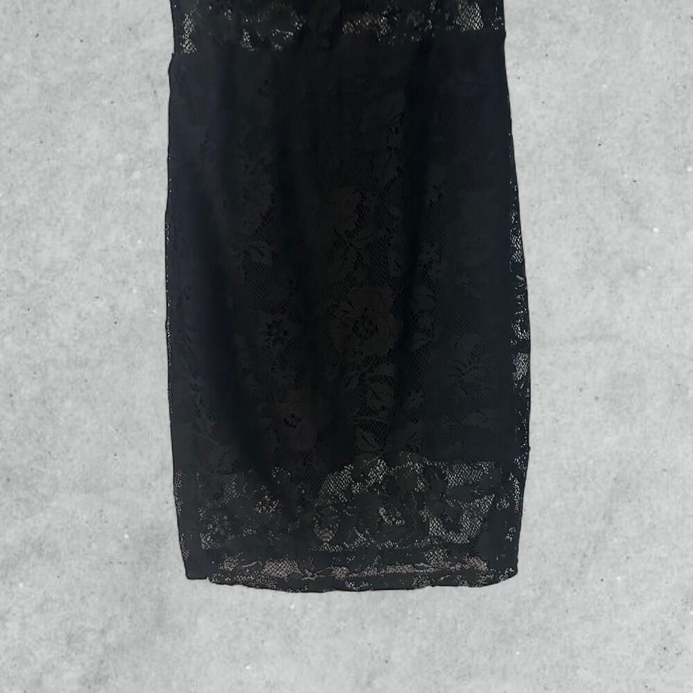 Unbranded Women's Black Dress - Picture 3 of 5